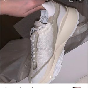 Jimmy choo sneakers BRAND NEW in box !!!!!